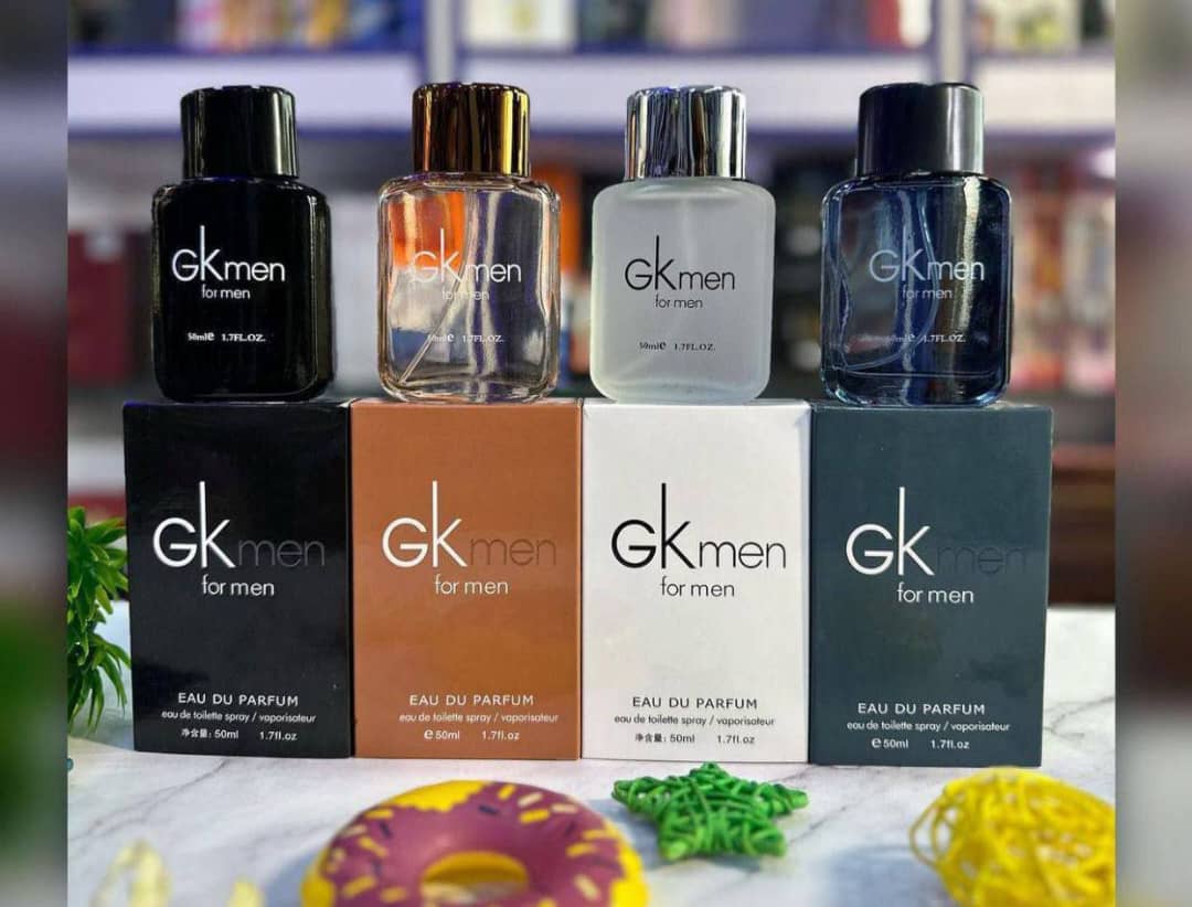 GK MEN 50ml