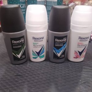 Rexona male rollon