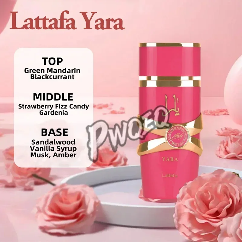 30ML-100ML Arab Perfume Lasting Fragrance Pheromone Eau De Parfum Set Women's Body Spray Men's Cologne Parfum Heren Gift Box - Image 33