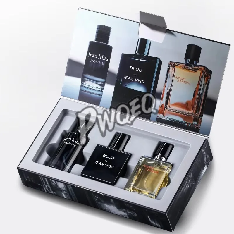 30ML-100ML Arab Perfume Lasting Fragrance Pheromone Eau De Parfum Set Women's Body Spray Men's Cologne Parfum Heren Gift Box - Image 49