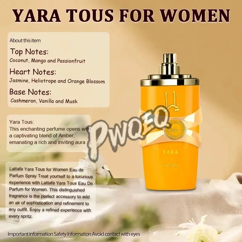 30ML-100ML Arab Perfume Lasting Fragrance Pheromone Eau De Parfum Set Women's Body Spray Men's Cologne Parfum Heren Gift Box - Image 12